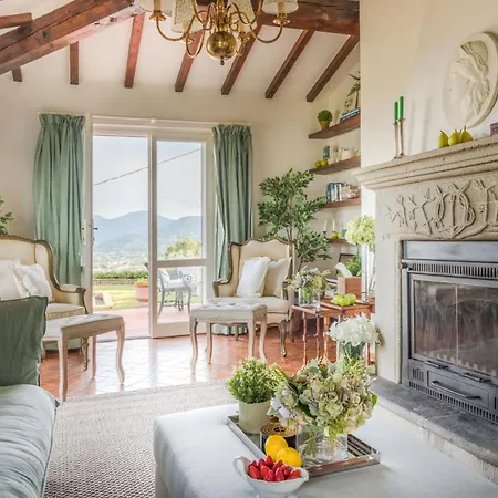 Lontana Villa Lucca