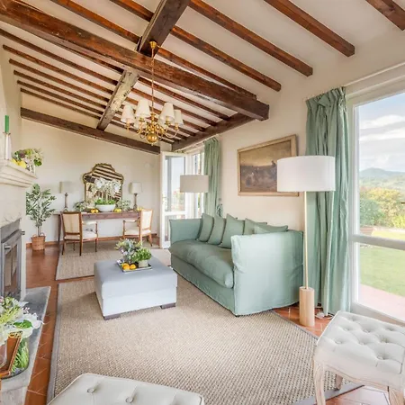 Lontana Villa Lucca