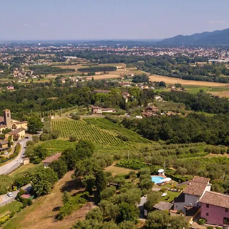 Lontana Villa Lucca