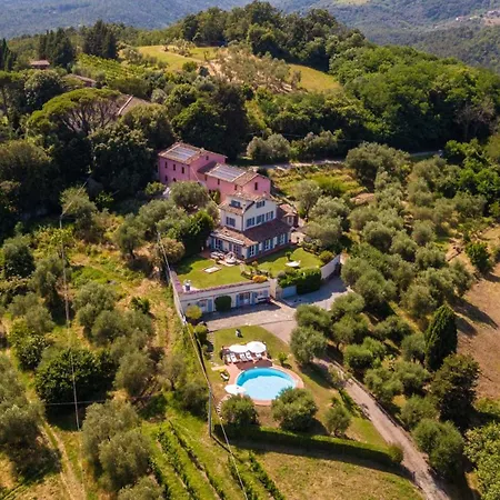 Villa Lontana Lucca